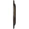 Ekena Millwork Niobe Ceiling Medallion (Fits Canopies up to 8 5/8"), 18"OD x 1 1/2"P, Bronze Blue Patina CM18NIBBS - alternate 3